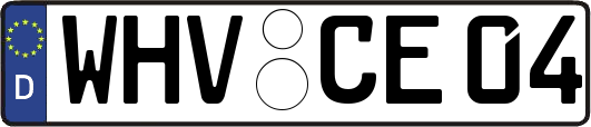 WHV-CE04