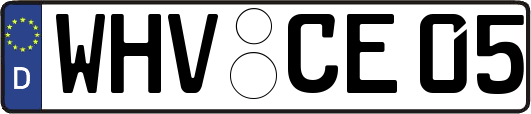 WHV-CE05