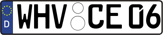 WHV-CE06