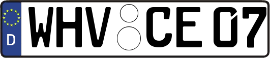 WHV-CE07