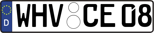 WHV-CE08