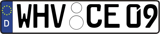 WHV-CE09