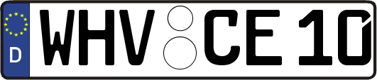 WHV-CE10
