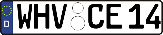WHV-CE14