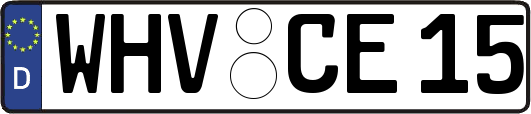 WHV-CE15