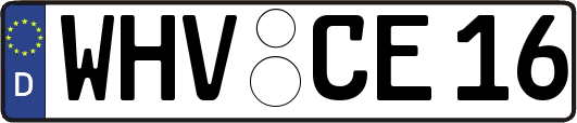 WHV-CE16