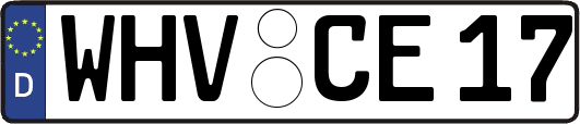 WHV-CE17
