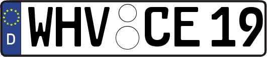 WHV-CE19