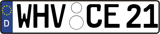 WHV-CE21