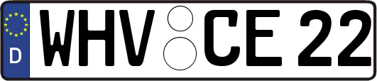 WHV-CE22
