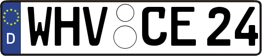 WHV-CE24