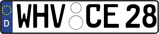 WHV-CE28
