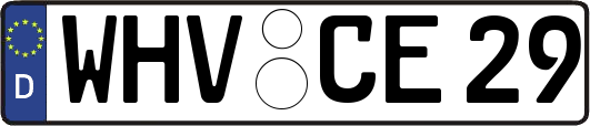 WHV-CE29