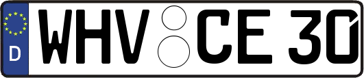 WHV-CE30