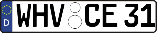 WHV-CE31