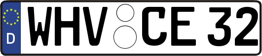 WHV-CE32