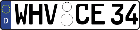 WHV-CE34