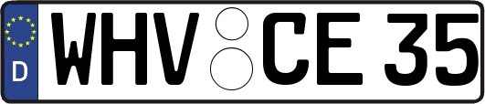 WHV-CE35