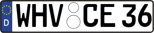 WHV-CE36