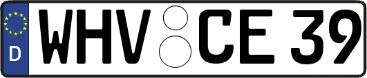 WHV-CE39
