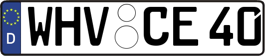 WHV-CE40