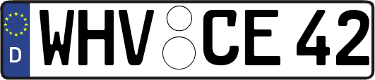 WHV-CE42