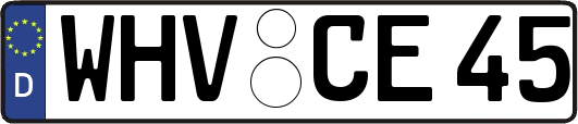 WHV-CE45