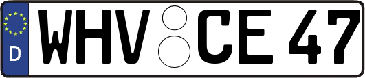 WHV-CE47