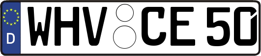 WHV-CE50