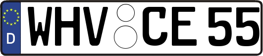 WHV-CE55