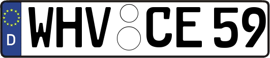 WHV-CE59