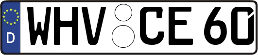 WHV-CE60