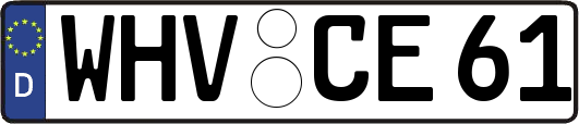 WHV-CE61