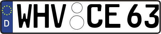 WHV-CE63