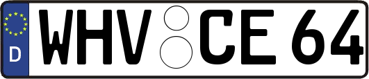 WHV-CE64
