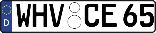 WHV-CE65