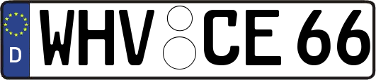 WHV-CE66