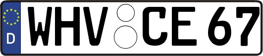 WHV-CE67