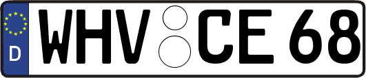 WHV-CE68