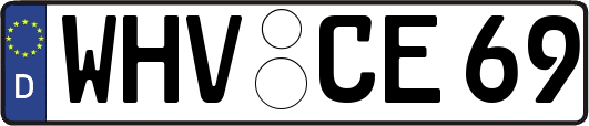 WHV-CE69