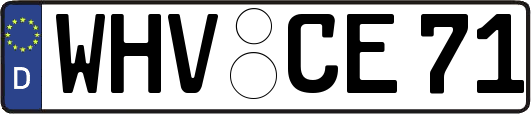 WHV-CE71