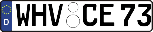 WHV-CE73