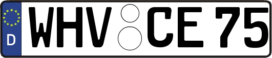 WHV-CE75