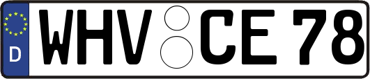 WHV-CE78