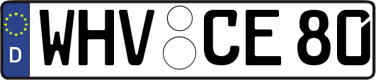 WHV-CE80