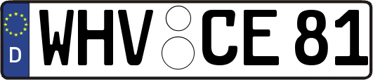 WHV-CE81