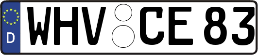 WHV-CE83