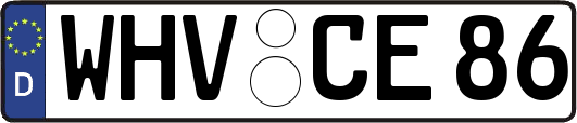 WHV-CE86