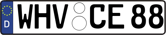 WHV-CE88