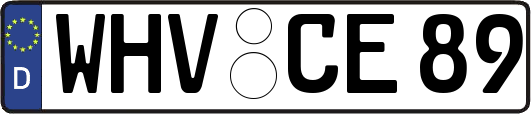 WHV-CE89